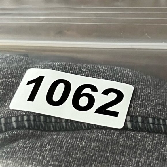 Lululemon Metal Vent Tech Long Sleeve Shirt Mens Grey Performance Active Small - Picture 11 of 11